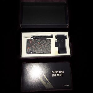 ***SOLD***The Ridge Forged Ember Wallet Bundle